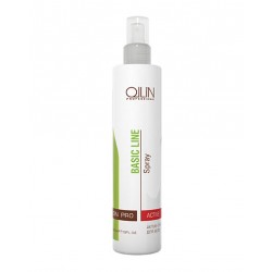 OLLIN BASIC LINE Актив-спрей для волос, 250 мл, BASIC LINE, OLLIN Professional