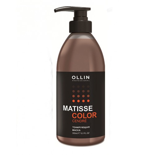 MATISSE COLOR Тонирующая маска САНДРЕ, 300 мл, MATISSE COLOR, OLLIN Professional