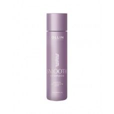 OLLIN SMOOTH HAIR Шампунь для гладкости волос, 300 мл