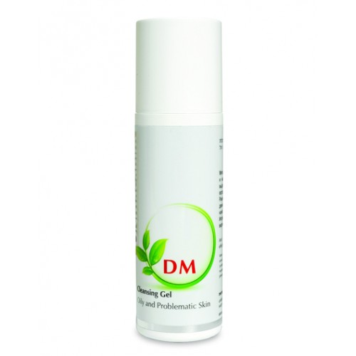 DM Очищающий гель для жирной кожи, 200мл,, ONMACABIM