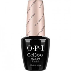 Гель-лак Be There In A Prosecco, 15 мл, GelColor, OPI