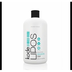 Care Kode Shampoo Grasos Oily / Шампунь для жирных волос, 500 мл, Kode Care, PERICHE