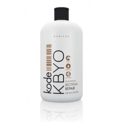 Care Kode Shampoo Repair / Шампунь восстанавливающий с биотином, 500 мл,, PERICHE
