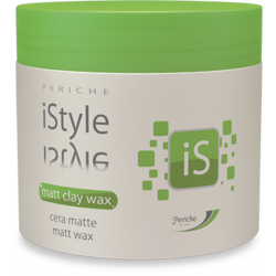 iStyle iSoft Matt Clay Wax / Воск с матовым эффектом для укладки волос, 100 мл, Styling, PERICHE