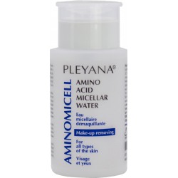 Аминокислотная мицеллярная вода Аminomicell, 150мл, Очищение и тонизирование, PLEYANA