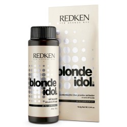 Blonde Idol Blue Oil Lightening System / Набор масляная система осветления, Blonde Idol, REDKEN