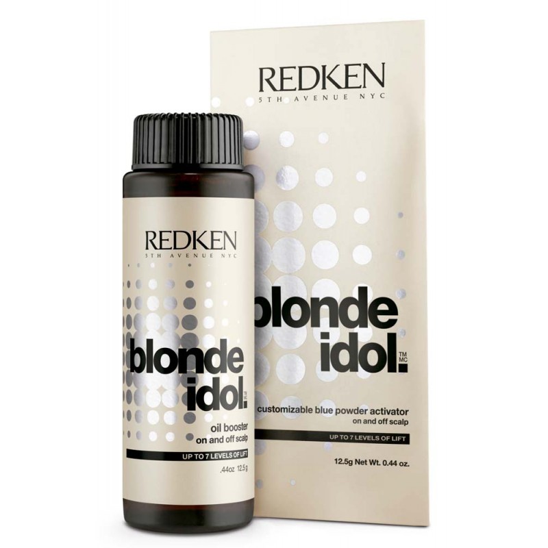 Redken уход за волосами blonde idol
