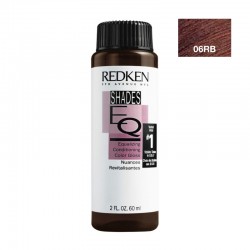 Shades Eq 06RB/6RB / Краска-блекс без аммиака, 3*60мл, Shades Eq, REDKEN