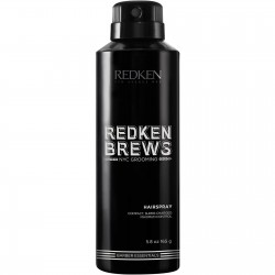 Brews Maximum Control Hairspray / Фиксирующий спрей, 200мл, Redken Brews, REDKEN