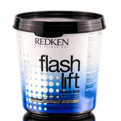 Flash Lift Осветляющая пудра для волос, 500гр, Обесцвечивающие средства, REDKEN