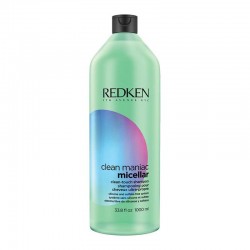 Clean Maniac Clean-Touch Shampoo / Шампунь для мягкого очищения, 1000мл, Clean Maniac, REDKEN