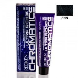 Chromatics Ultra Rich 3NN / Краска для волос, тон Натуральный, 60мл, Chromatics Ultra Rich, REDKEN