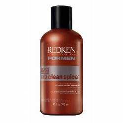 Clean Spice / Шампунь и кондиционер 2-в-1, 300мл, For Men, REDKEN