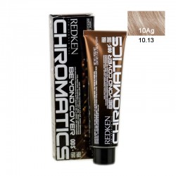Chromatics Beyond Cover 10.13/10Ag / Краска для волос без аммиака, тон Пепельный золотистый, 60мл, Chromatics, REDKEN