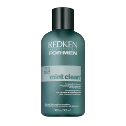 Mint Clean Shampoo / Тонизирующий шампунь, 300мл, For Men, REDKEN