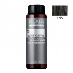 Color Camo 1NA / Камуфляж для волос, тон Темный пепельный, 60мл,, REDKEN