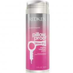 Pillow Proof Blow Dry Primer / Термозащитный крем, ускоряющий время сушки, 150мл, Стайлинг, REDKEN
