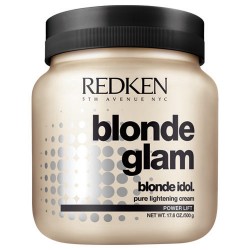 Blonde Glam Осветляющая паста с аммиаком, 500гр, Обесцвечивающие средства, REDKEN