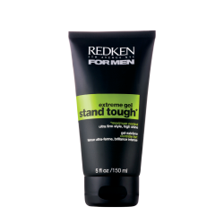 Stand Tough Gel / Гель для укладки волос экстремальной фиксации, 150мл, For Men, REDKEN