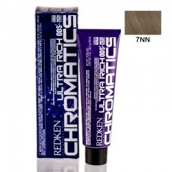 Chromatics Ultra Rich 7NN / Краска для волос, тон Натуральный, 60мл, Chromatics Ultra Rich, REDKEN