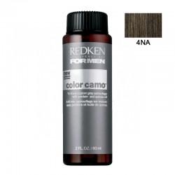 Color Camo 4NA / Камуфляж для волос, тон Средний пепельный, 60мл, For Men, REDKEN