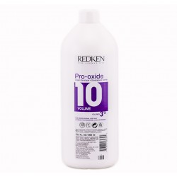 Pro-oxide Cream Developer 10 vol. / Крем-проявитель 3%, 1000мл, Обесцвечивающие средства, REDKEN