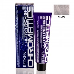 Chromatics Ultra Rich 10AV / Краска для волос, тон Пепельный фиолетовый, 60мл,, REDKEN