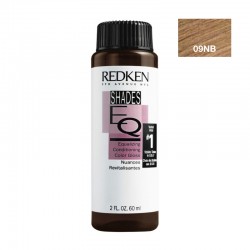 Shades Eq 09NB/9NB / Краска-блекс без аммиака, 3*60мл, Shades Eq, REDKEN