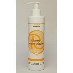 Cleanser For Dry and Normal Skin / Очищающее средство для сухой и нормальной кожи, 500мл, Для сухой, чувствительной, поврежденной кожи, RENEW