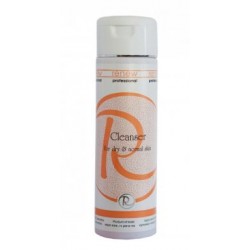 Cleanser For Dry and Normal Skin / Очищающее средство для сухой и нормальной кожи, 250мл, Для сухой, чувствительной, поврежденной кожи, RENEW