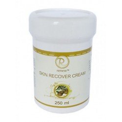 Skin Recover Cream / Восстанавливающий питательный крем, 250мл, Для сухой, чувствительной, поврежденной кожи, RENEW