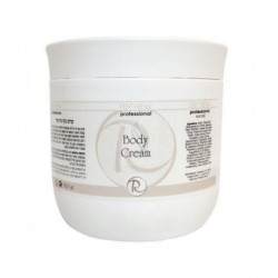 Body Cream / Обогащенный крем для тела, 500мл, BODY SERIES, RENEW