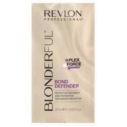Blonderful Bond Defender / Средство для защиты волос после обесцвечивания, 20млх24, BLONDERFUL, REVLON PROFESSIONAL