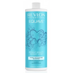 Equave Instant Beauty Hydro Detangling Shampoo / Шампунь, облегчающий расчёсывание, 1000 мл, EQUAVE INSTANT BEAUTY, REVLON PROFESSIONAL