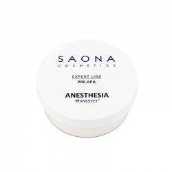 Гель обезболивающий (поверхностная анастезия) / Anesthesia Pre-epil, 200 мл, Профессиональная косметика для депиляции, SAONA COSMETICS