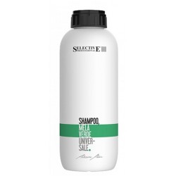Mella Verde Shampoo Шампунь Зелёное Яблоко для волос с нормальной структурой, 1000 мл.,, 