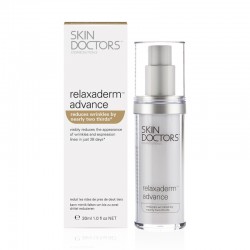 Relaxaderm™ Advance, крем для лица против морщин, 30мл, Противовозрастные средства , SKIN DOCTORS