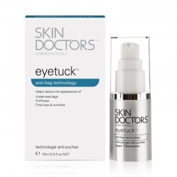 Eyetuck, крем для уменьшения мешков и отечности под глазами, 15мл, Уход вокруг глаз, SKIN DOCTORS