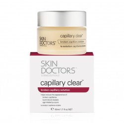 Capillary Clear, крем для кожи лица с проявлениями купероза, 50мл, Специфические проблемы, SKIN DOCTORS