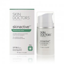Skinactive14™ Intensive Day Cream, интенсивный дневной крем, 50мл, Ежедневный уход, SKIN DOCTORS