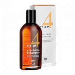Climbazole Shampoo 2 / Шампунь терапевтический №2, 215мл, SYSTEM 4