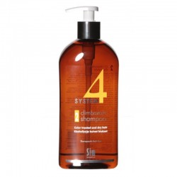 Climbazole Shampoo 2 / Шампунь терапевтический №2, 500мл, SYSTEM 4