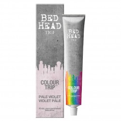 Bed Head Color Trip Тонирующий гель для волос, тон Светло-Фиолетовый, 90мл, BED HEAD COLOUR TRIP, TIGI