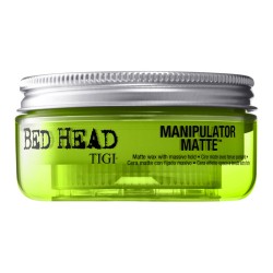 Manipulator Matte Матовая мастика для волос сильной фиксации, 57гр, STYLING BED HEAD, TIGI