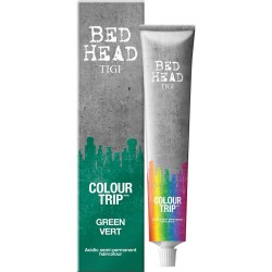 Bed Head Color Trip Тонирующий гель для волос, тон Зелёный, 90мл, BED HEAD COLOUR TRIP, TIGI