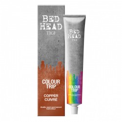 Bed Head Color Trip Тонирующий гель для волос, тон Медный, 90мл, BED HEAD COLOUR TRIP, TIGI