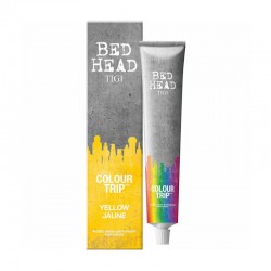 Bed Head Color Trip Тонирующий гель для волос, тон Желтый, 90мл, BED HEAD COLOUR TRIP, TIGI