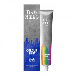 Bed Head Color Trip Тонирующий гель для волос, тон Синий, 90мл, BED HEAD COLOUR TRIP, TIGI