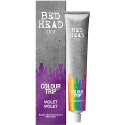 Bed Head Color Trip Тонирующий гель для волос, тон Фиолетовый, 90мл, BED HEAD COLOUR TRIP, TIGI