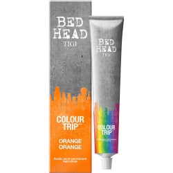 Bed Head Color Trip Тонирующий гель для волос, тон Оранжевый, 90мл, BED HEAD COLOUR TRIP, TIGI